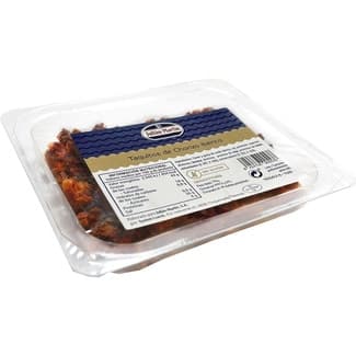 Taquitos de chorizo ibérico sin gluten envase 100 g - Julian Martin