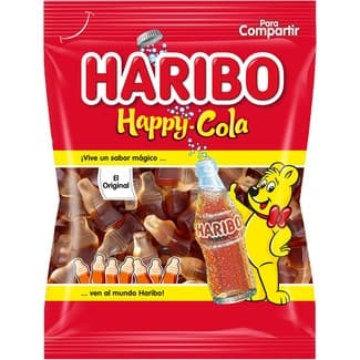 Happy Cola caramelos de goma bolsa 150 g - Haribo