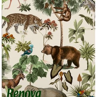 Pañuelos faciales 3 capas caja 50 unidades - Renova