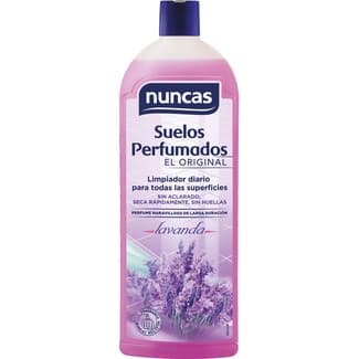 Friega suelos Suelos Perfumados El Original aroma Lavanda botella 1 l - Nuncas