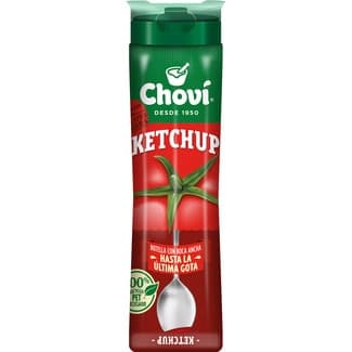 Ketchup bote 450 g - Chovi