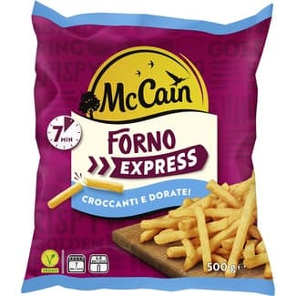Express patatas fritas para horno bolsa 500 g - Mc Cain
