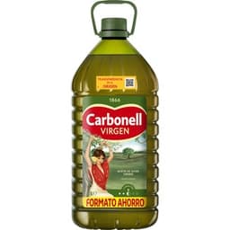 Aceite de oliva virgen garrafa 5 l - Carbonell