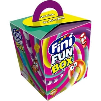 Fun Box golosinas surtidas caja 70 g - Fini