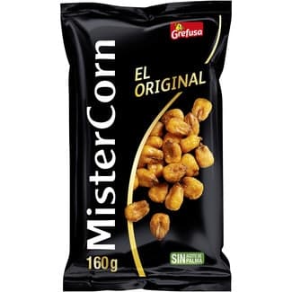 El Original maíz tostado bolsa 160 g - Grefusa Mister Corn