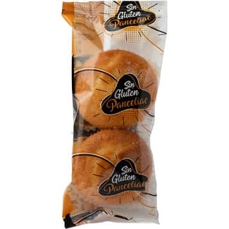 Magdalena clásica sin gluten envase 90 g - Panceliac