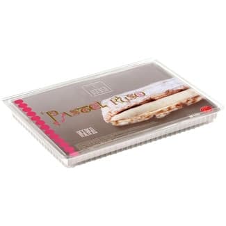 Pastel ruso estuche 500 g - Ascaso