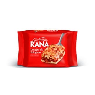 Lasaña boloñesa 1 ración envase 350 g - Giovanni Rana