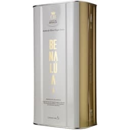 Aceite de oliva virgen extra lata 5 l - Conde De Benalua