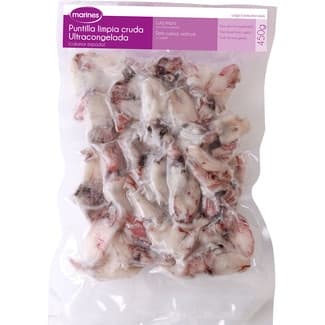 Puntilla limpia envase 450 g neto escurrido - Marines