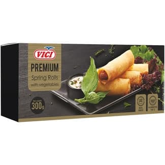 Rollitos de primavera estuche 300 g - Vici