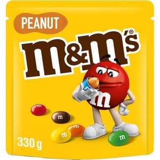 Con relleno de cacahuete bolsa 330 g - M&m's