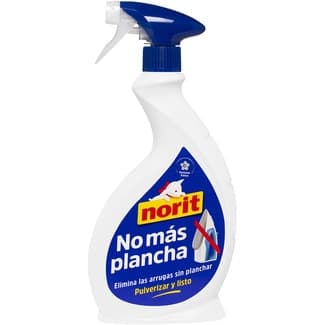 No más plancha elimina las arrugas sin planchar pulverizar y listo pistola 500 ml - Norit