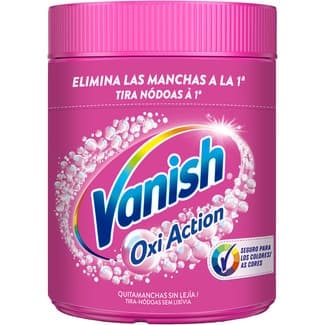 Quitamanchas Oxi Action bote 960 g - Vanish