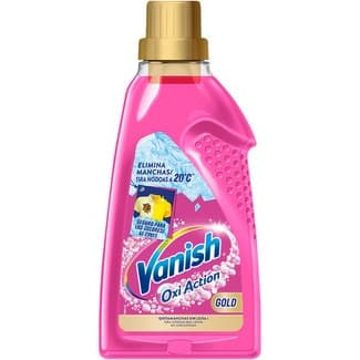 Potenciador del lavado en gel concentrado Oxi Action a 20 ºC botella 690 ml - Vanish