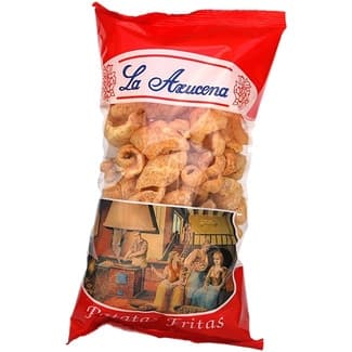 Tiras de jamón bolsa 115 g - La Azucena