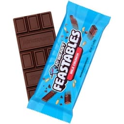 Chocolate crujiente tableta 60 g - Feastables