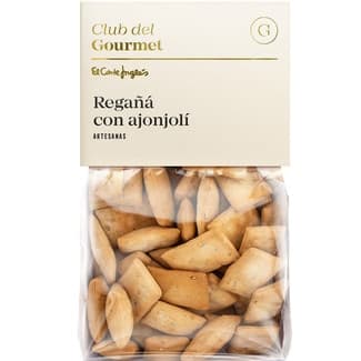 Regañá con ajonjolí envase 160 g - Club Del Gourmet