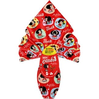 Huevo de Pascua unidad 236 g - Nestle Extrafino