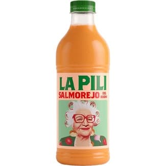 Salmorejo fresco botella 1 l - La Pili