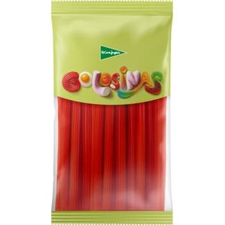 Regalices rojos bolsa 200 g - El Corte Ingles