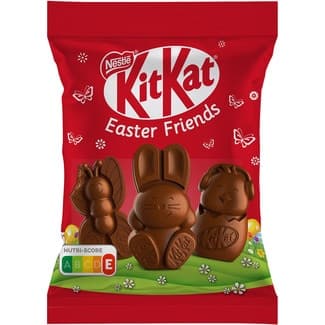 Easter friends chocolatinas de Pascua bolsa 65 g - Nestle Kit Kat