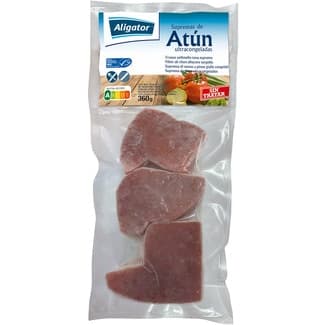 Atún supremas envase 240 g - Aligator