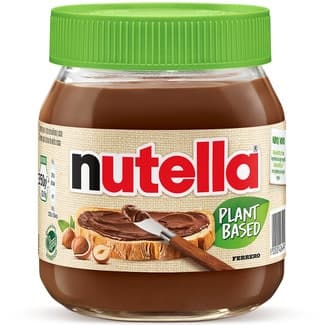 Crema de cacao vegetal tarro 350 g - Nutella