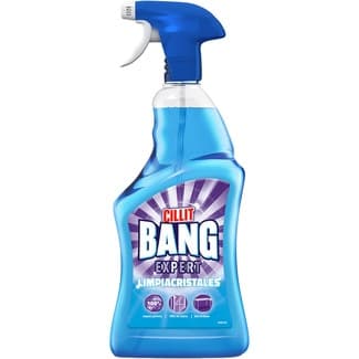 Limpia cristales Expert pistola 750 ml - Cillit Bang