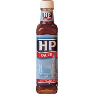 Salsa original botella 255 g - Hp