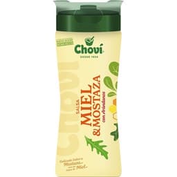 Salsa de miel ly mostaza envase 255 g - Chovi