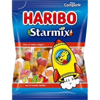Starmix surtido de caramelos de goma bolsa 150 g - Haribo