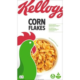Cereales de desayuno Original paquete 500 g - Kellogg's Corn Flakes