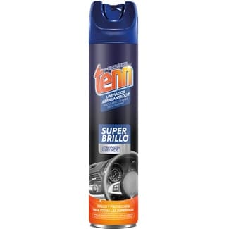 Limpiador con bioalcohol Superbrillo para todas las superficies spray 600 ml - Tenn