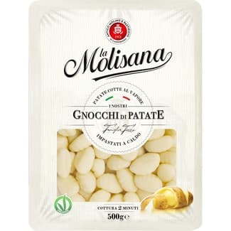 Gnocchi di patata envase 500 g - La Molisana