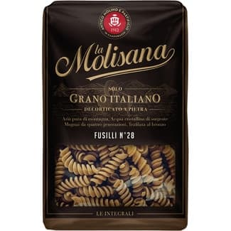 Fusilli N.28 integral paquete 500 g - La Molisana