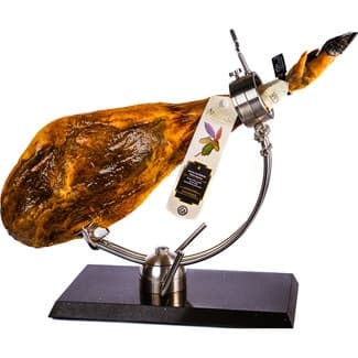 Jamón de bellota 100% ibérico pieza 6,5 kg - Andares