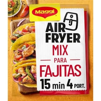 Sazonador para fajitas Air Fryer sobre 27 g - Maggi
