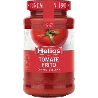 Tomate frito frasco 570 g - Helios