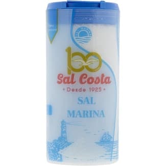 Sal marina bote 250 g - Sal Costa