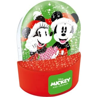 Golosinas surtidas en bola de nieve distintos diseños se surten según existencias unidad 5 g - Miguelañez