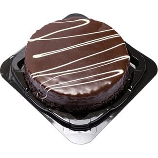 Tarta de chocolate sin gluten envase 500 g - Aserceli