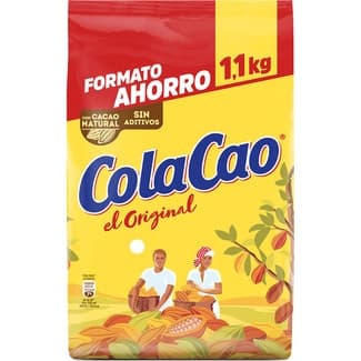 Original cacao soluble bolsa 1,1 kg - Colacao