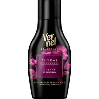 Perfumador para la ropa Floral Essence Cherry Blossom botella 30 dosis - Vernel