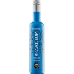 Aceite de oliva virgen extra exttracción en frío variedad Hojiblanca botella 500 ml - Bravoleum