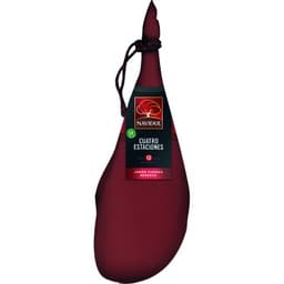 Cuatro Estaciones jamón curado Reserva más de 12 meses de curación pieza 7,5 kg - Navidul