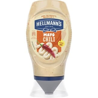 Mayo chili envase 253 ml - Hellmann's