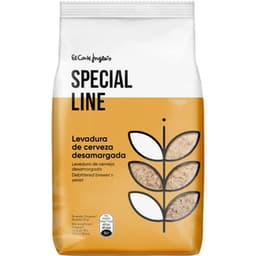 Levadura de cerveza bolsa 150 g - Special Line El Corte Ingles