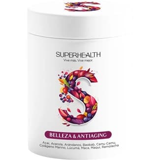 Belleza y Antiaging regenera tejidos revitaliza desde el interior bote 150 g - Superhealth