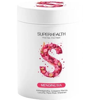 Menopausia bote 150 g - Superhealth